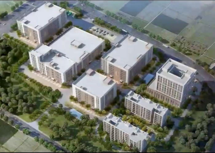 Qingdao Meilianjia International Trade Co., Ltd linha de produção da fábrica