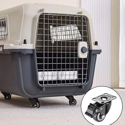 Saco portátil de animais de estimação de grande capacidade Caixa de gatos para produtos de viagem