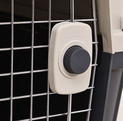 Saco portátil de animais de estimação de grande capacidade Caixa de gatos para produtos de viagem