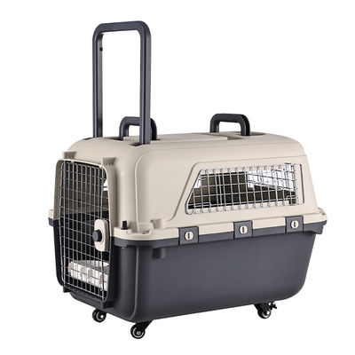 Caixa de transporte de animais de estimação para viagens sustentáveis