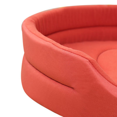 Serviço de personalização OEM/ODM Fornecido Cama de cachorro de espuma de memória
