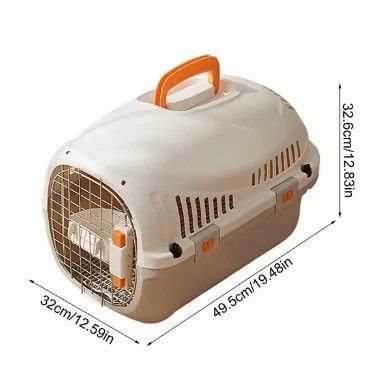 Acessórios para viagens de carro para transporte sustentável de gatos
