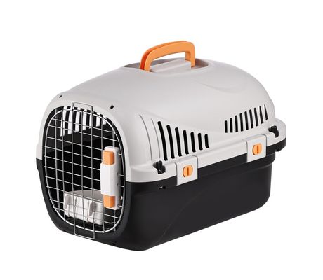 Serviço de personalização fornecido Saco de viagem para animais de estimação para aventura ao ar livre