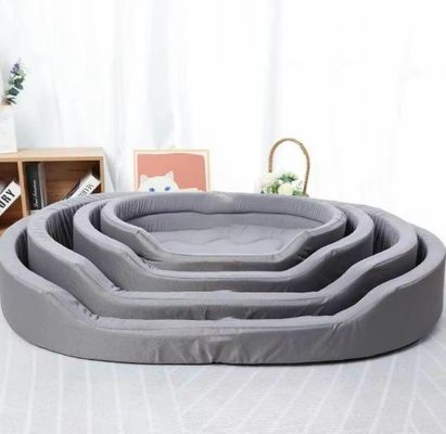 Serviço de personalização de cama de canil fácil de limpar fornecido para durabilidade e conforto
