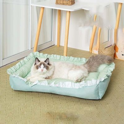 Cama de gato para gatos ou cães pequenos