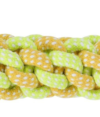 Cão Cachorrinho Corda Mastigar Brinquedos Conjunto Corda de Algodão Brinquedo Interativo Para Cães Pequenos Médio Grande