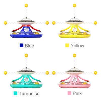 Longo Tempo Usado Vantagem Gato Paly Brinquedos Fuga de Alimentos Pet Puzzle Interativo Brinquedo Turntable
