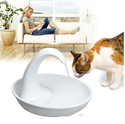 Fonte de água para animais de estimação com conexão USB A escolha perfeita para as necessidades de água do seu animal de estimação