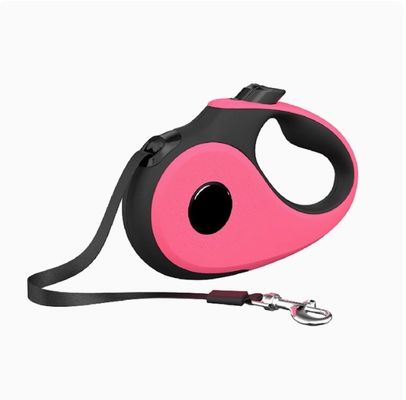 Leia de cão de 16 pés resistente e durável personalizável multifuncional pesado para cães médios