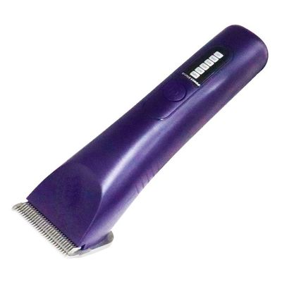 Modern Style Pet Hair Clipper Trimmer Ferramenta de limpeza a bateria para animais de estimação grandes