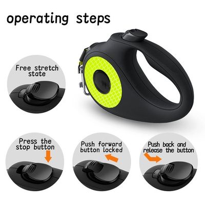 Serviço de personalização de treliça de fio para cães de estimação para caminhada fácil e resistência a impactos