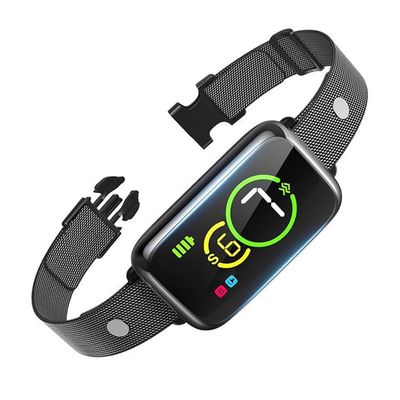 Controle de Barbeamento por Vibração Ultrasônica Collar de Treinamento para Cães AC-02