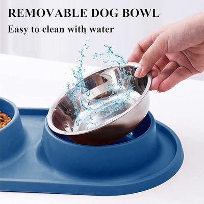 Alimentos secos, úmidos e crus, recipiente de alimentação lenta para cães, gatos, animais pequenos, recipiente de alimentação lenta