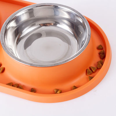 Distribuidor de alimentos automático para animais de estimação de grande capacidade 500 ml para alimentação interativa de animais de estimação