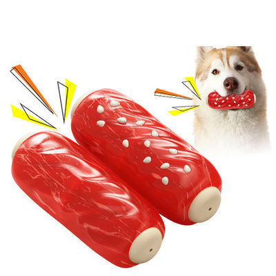 Brinquedos interativos para cães para cães pequenos, médios e grandes Logotipo personalizado Aceitável