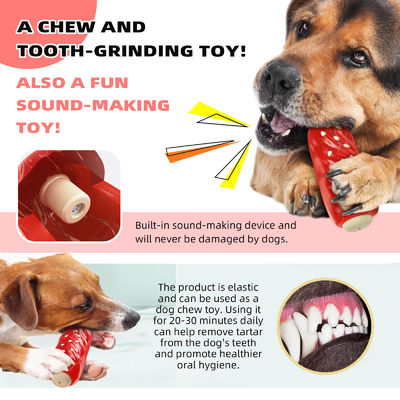 Brinquedos interativos para cães para cães pequenos, médios e grandes Logotipo personalizado Aceitável