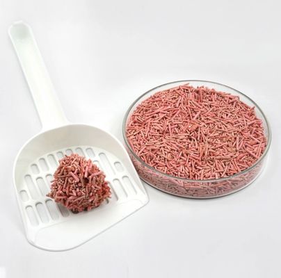 Bentonita natural, pêssego, fragrância, tofu, lixo de gato, com serviço de personalização