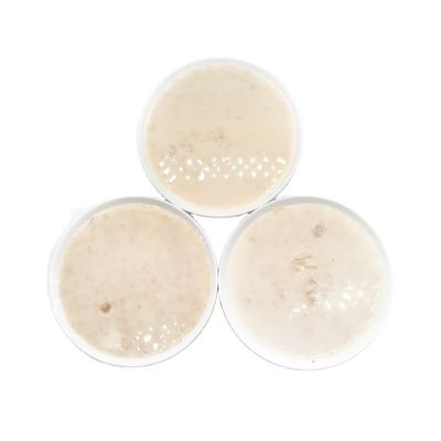 Alimentos húmidos para animais de estimação alimentos ricos em proteínas com baixo teor de gordura de qualidade superior leite de frango de cabra saco de 85g