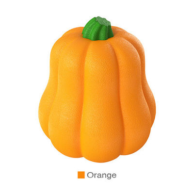 TPR Pumpkin Ball Shake faz risos Interativo brinquedo de cachorro para pastoreio e treinamento