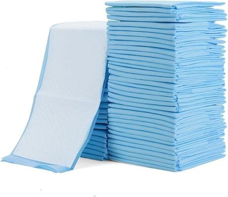 Value Pack almofadas de treino para animais de estimação 56*56cm colchões à prova de vazamento de secagem rápida para animais pequenos