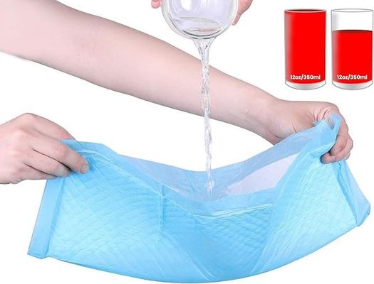 Tecido não tecido Lavável Pet Pee Dog Leak Proof Pee Pad para atacadistas Secagem rápida