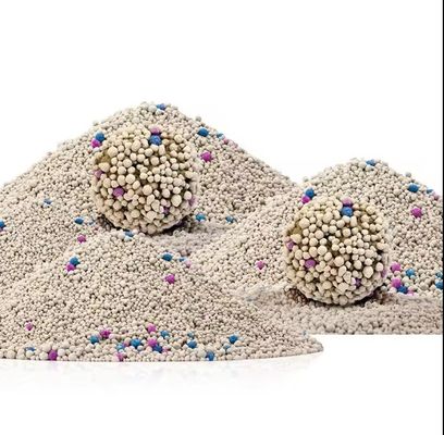 Areia macia biodegradável Tofu Cat Litter Low Tracking Strong Clumping ODM Designs para gatos