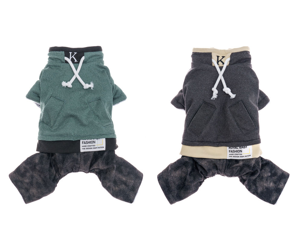 QualitySoft Superior Conforto e Fit Hoodie Cão mais recente Desgin estilo clássico para todas as raças