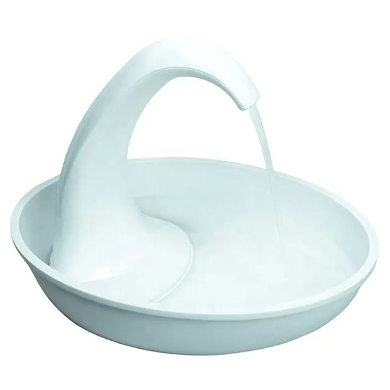 Fonte de água para animais de estimação com conexão USB A escolha perfeita para as necessidades de água do seu animal de estimação