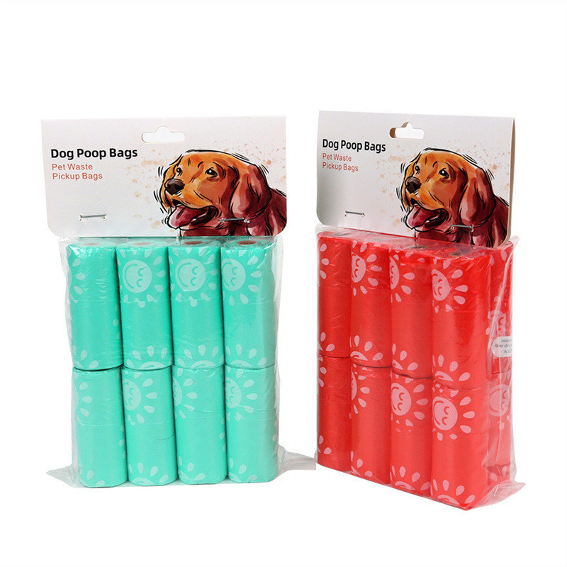 Sacos de lixo para animais de estimação de estilo confortável