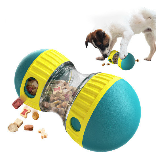 Brinquedos interativos ABS para cães de pequeno porte