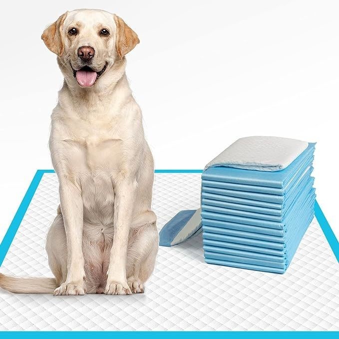 Tecido não tecido Lavável Pet Pee Dog Leak Proof Pee Pad para atacadistas Secagem rápida