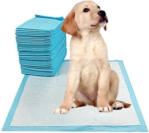 Pequenos Animais Estilo Saudável Treinamento Interiores Toalhas Pet Piss Pad Absorvente 56 x 56 cm