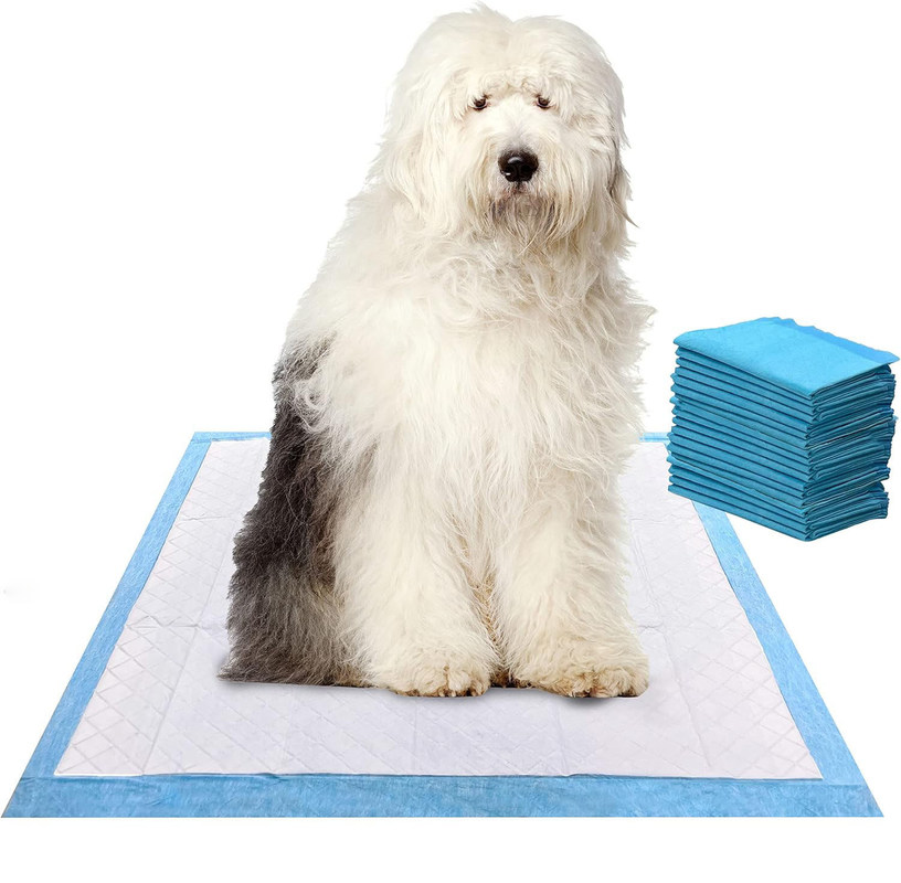 56*56cm Super-absorvente impermeável descartável almofada de treinamento de animais de estimação para o treinamento de urina de cachorro
