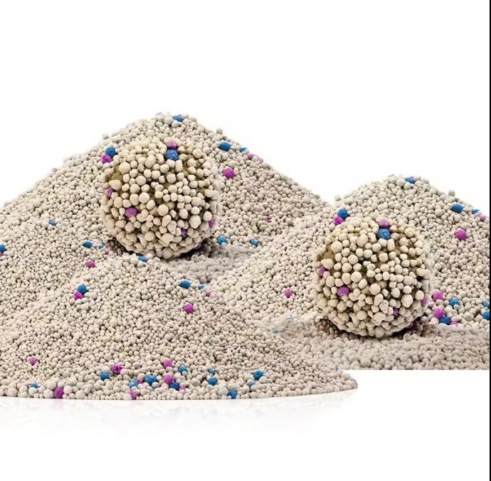 Areia macia biodegradável Tofu Cat Litter Low Tracking Strong Clumping ODM Designs para gatos